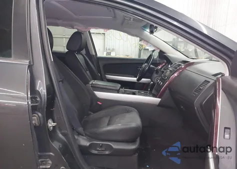 2015 Mazda Cx-9 Grand Touring from USA, damaged, VIN JM3TB3DA3F0467585